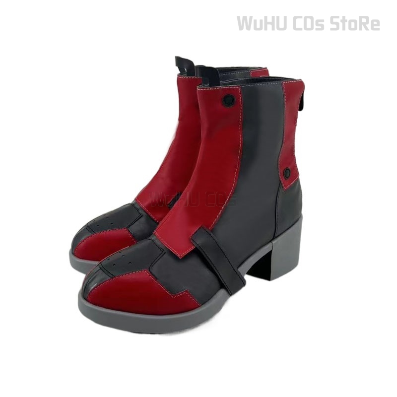 Game Wuthering Waves Scar Cosp - مراجعة Women Shoes Japan وسعره