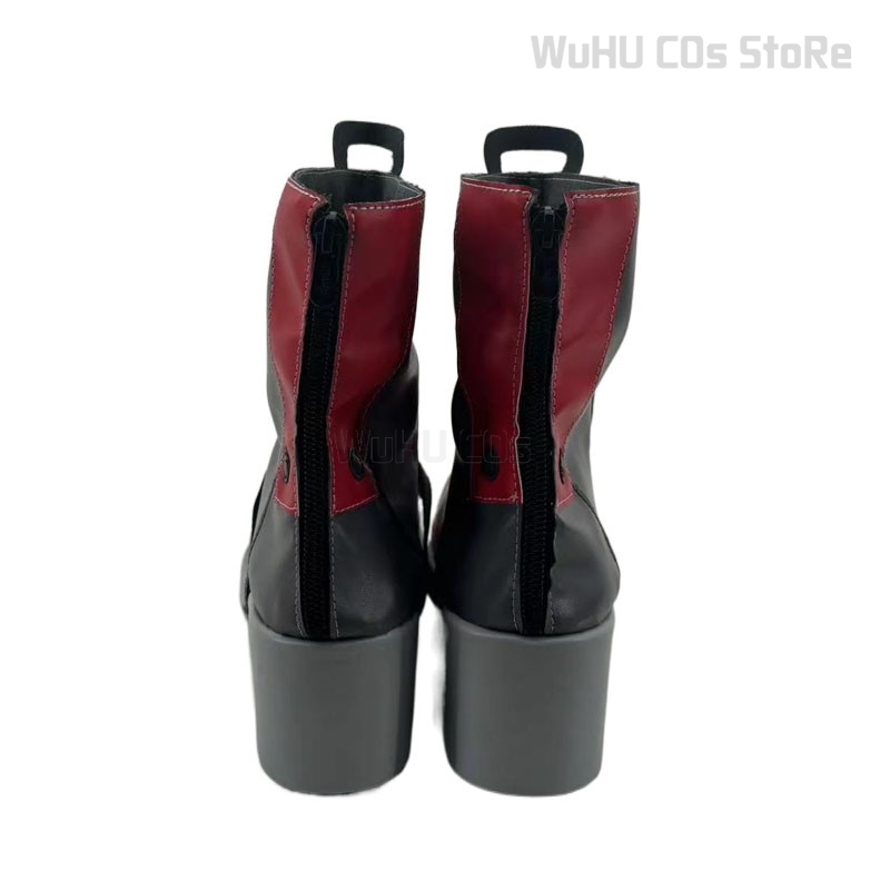 Game Wuthering Waves Scar Cosp - مراجعة Women Shoes Japan وسعره