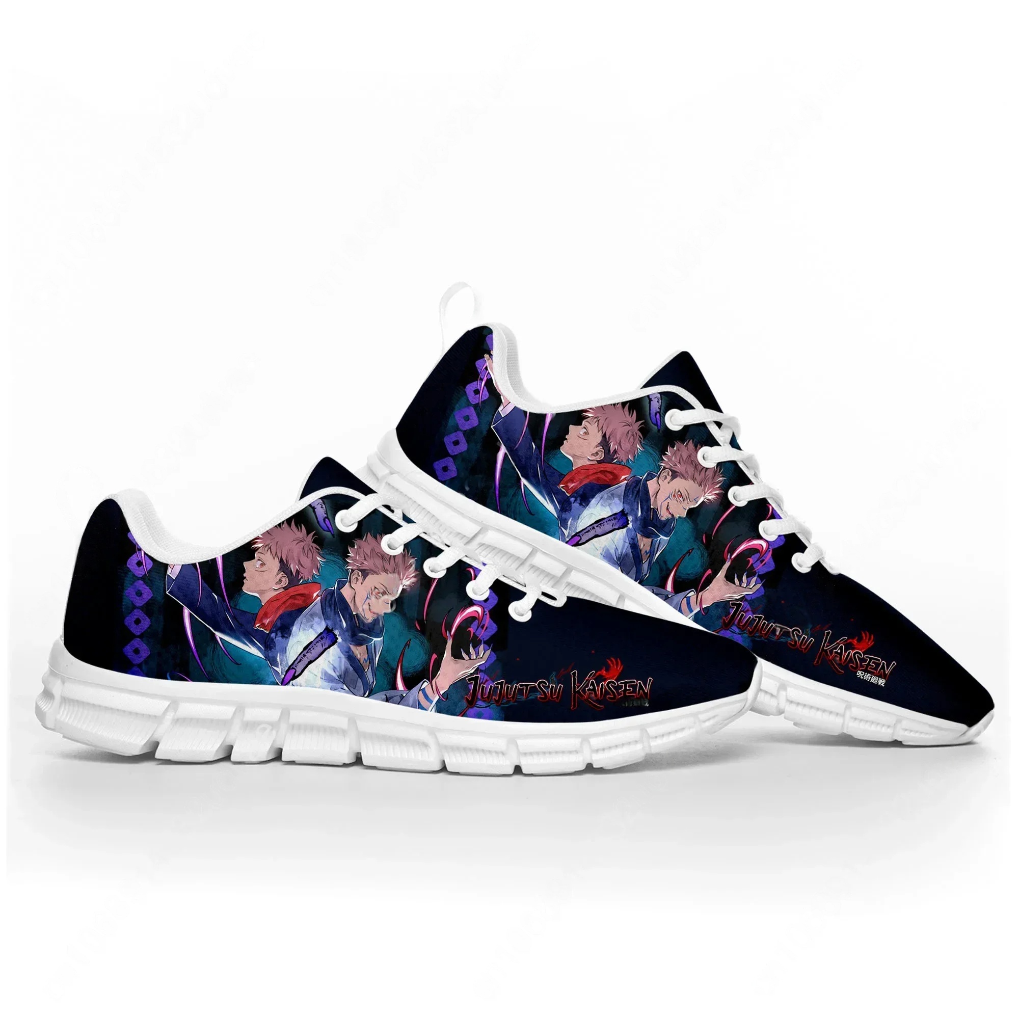 Jujutsu Kaisen Itadori Yuji Sp - مراجعة Kids Shoes Women وسعره