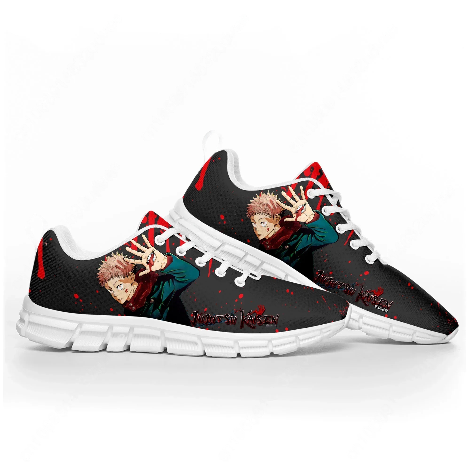 Jujutsu Kaisen Itadori Yuji Sp - مراجعة Kids Shoes Women وسعره