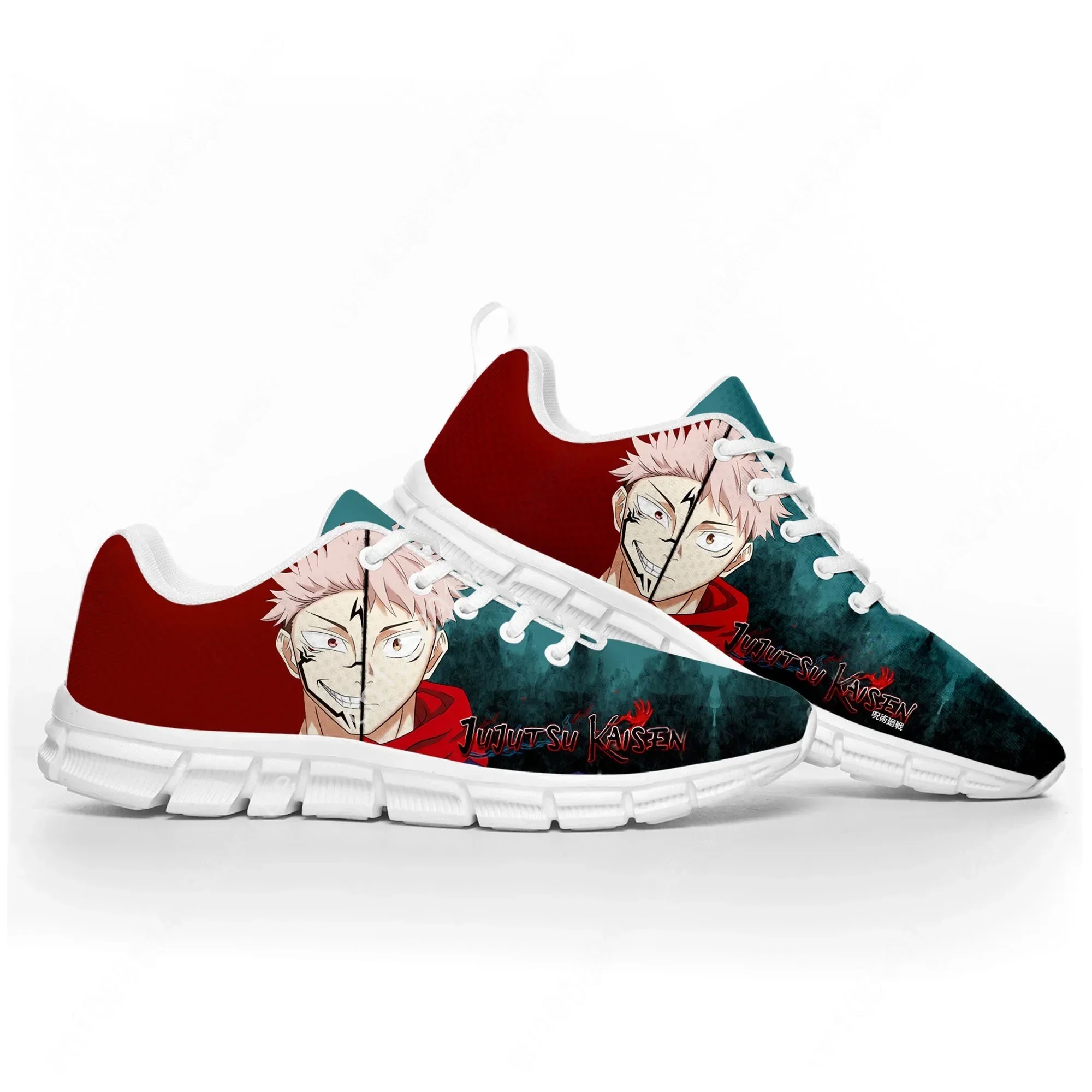 Jujutsu Kaisen Itadori Yuji Sp - مراجعة Kids Shoes Women وسعره