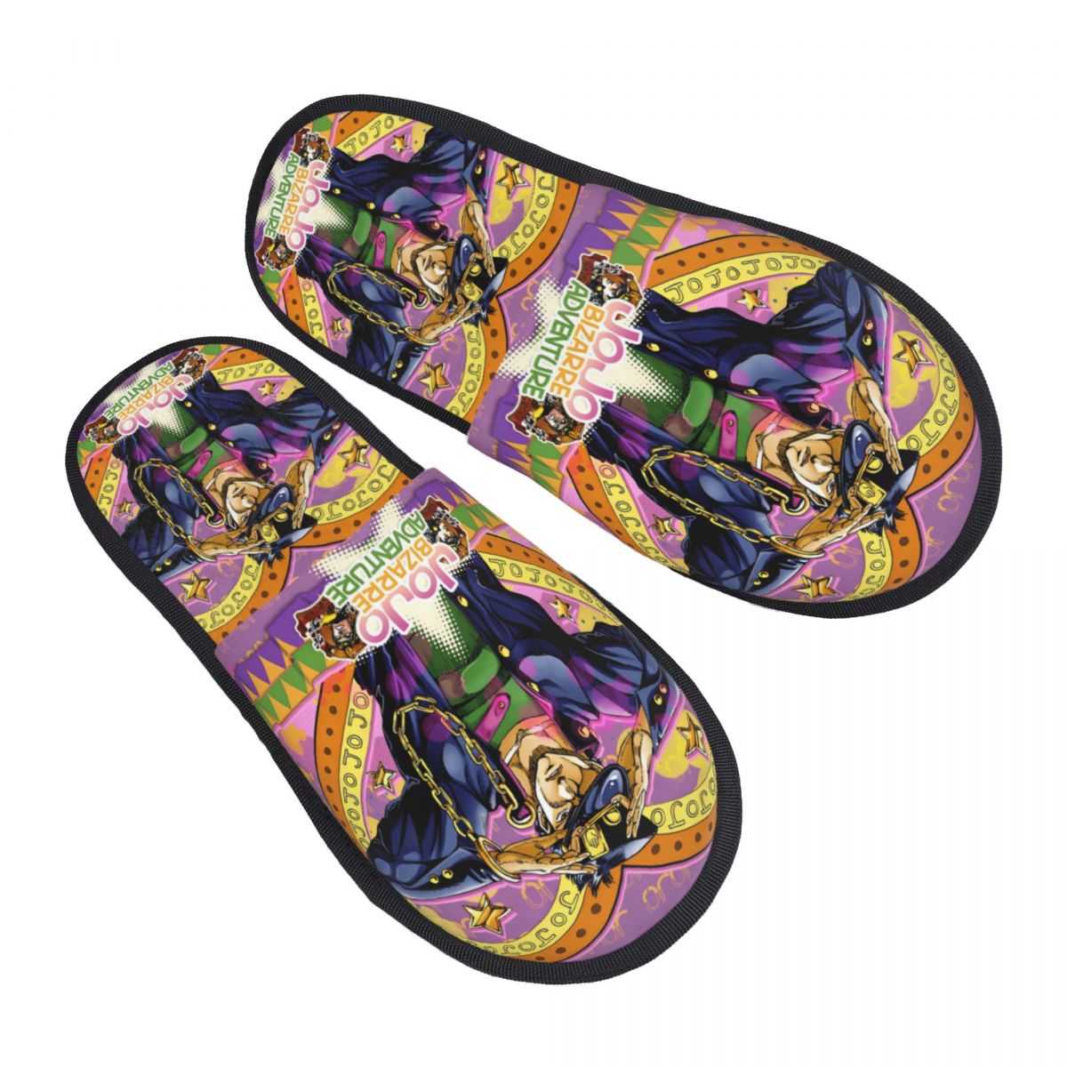 Custom Japan JoJos Bizarre Adv - مراجعة Women Shoes Japan وسعره