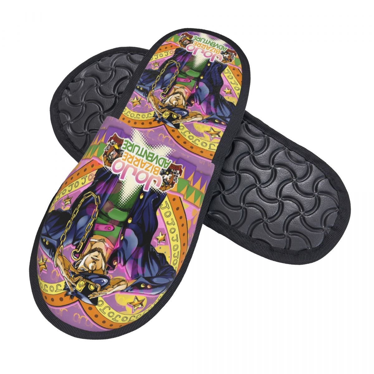 Custom Japan JoJos Bizarre Adv - مراجعة Women Shoes Japan وسعره