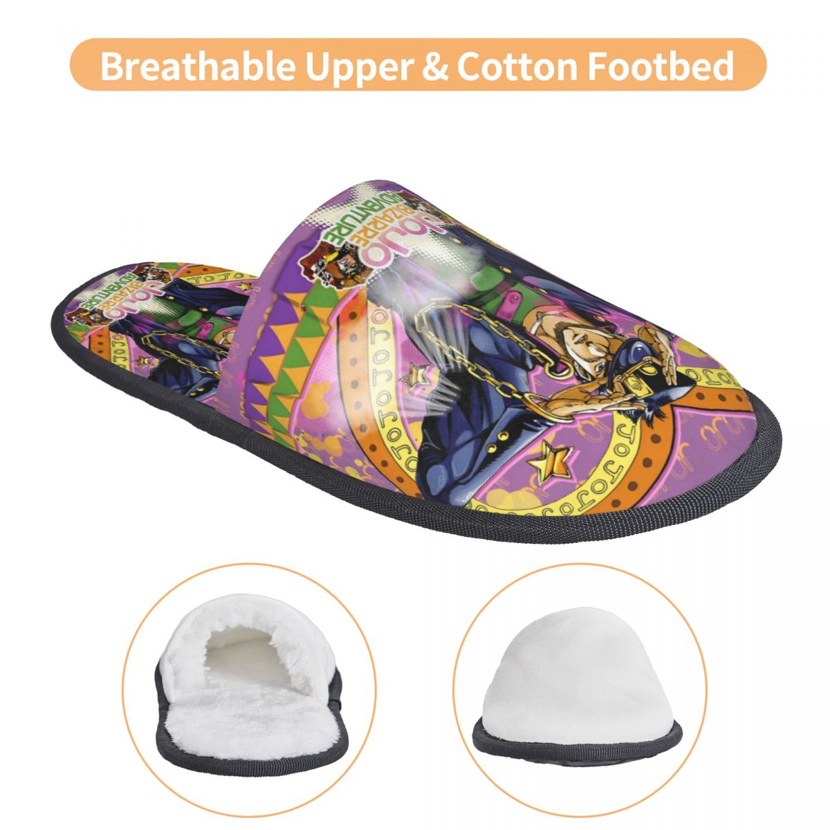 Custom Japan JoJos Bizarre Adv - مراجعة Women Shoes Japan وسعره