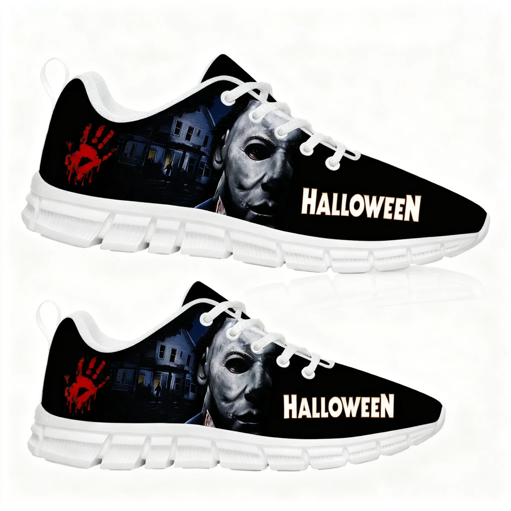 Michael Myers Halloween Killer - مراجعة Women Shoes Myer وسعره