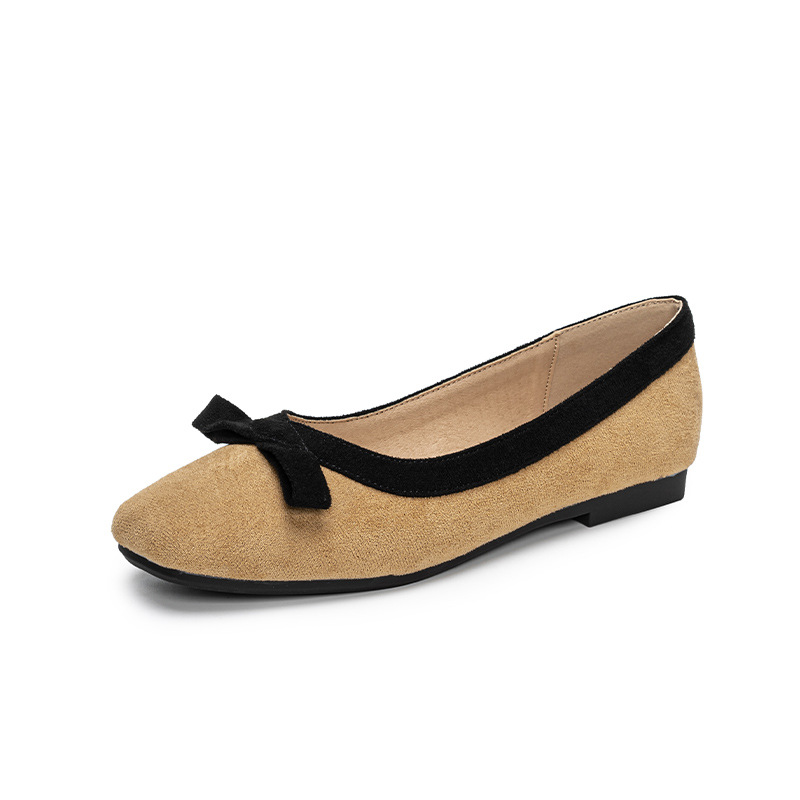 Large Size Women's Flat Shoes  - مراجعة Loafer Flat Women وسعره
