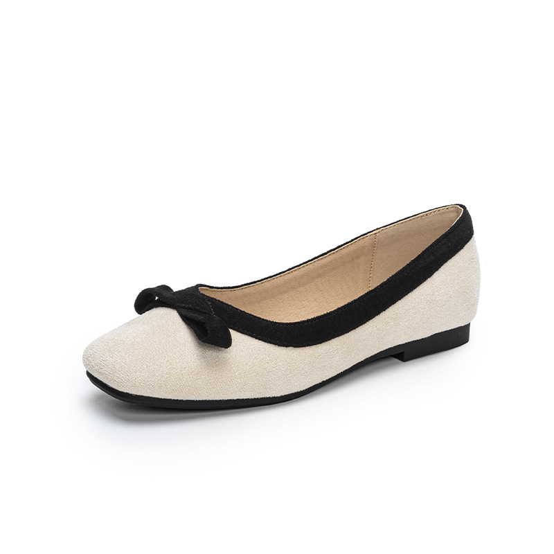 Large Size Women's Flat Shoes  - مراجعة Loafer Flat Women وسعره