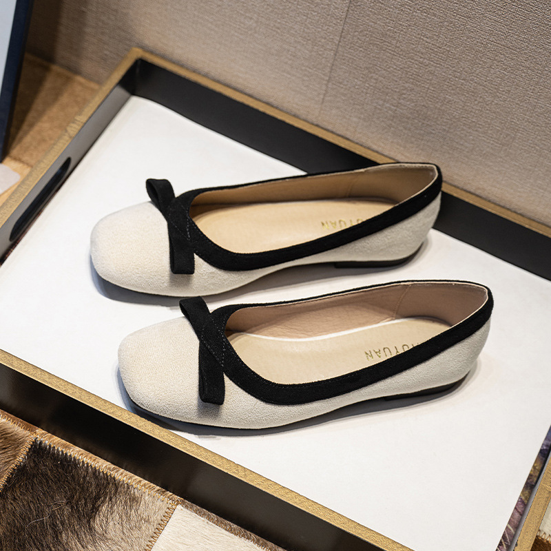 Large Size Women's Flat Shoes  - مراجعة Loafer Flat Women وسعره