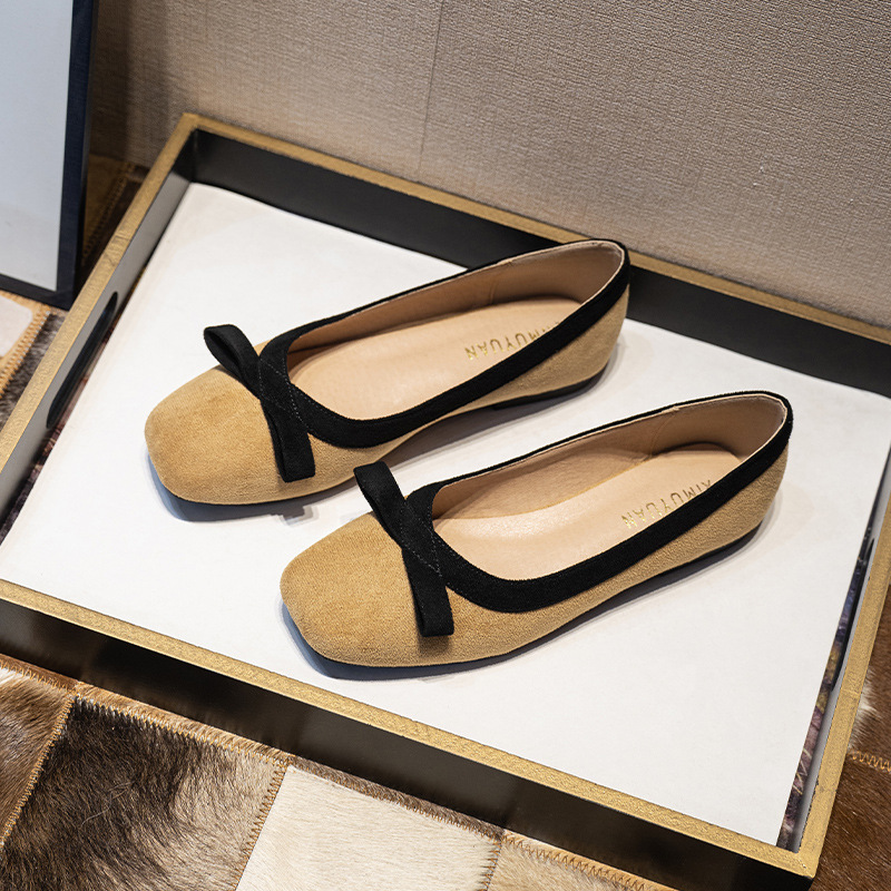 Large Size Women's Flat Shoes  - مراجعة Loafer Flat Women وسعره