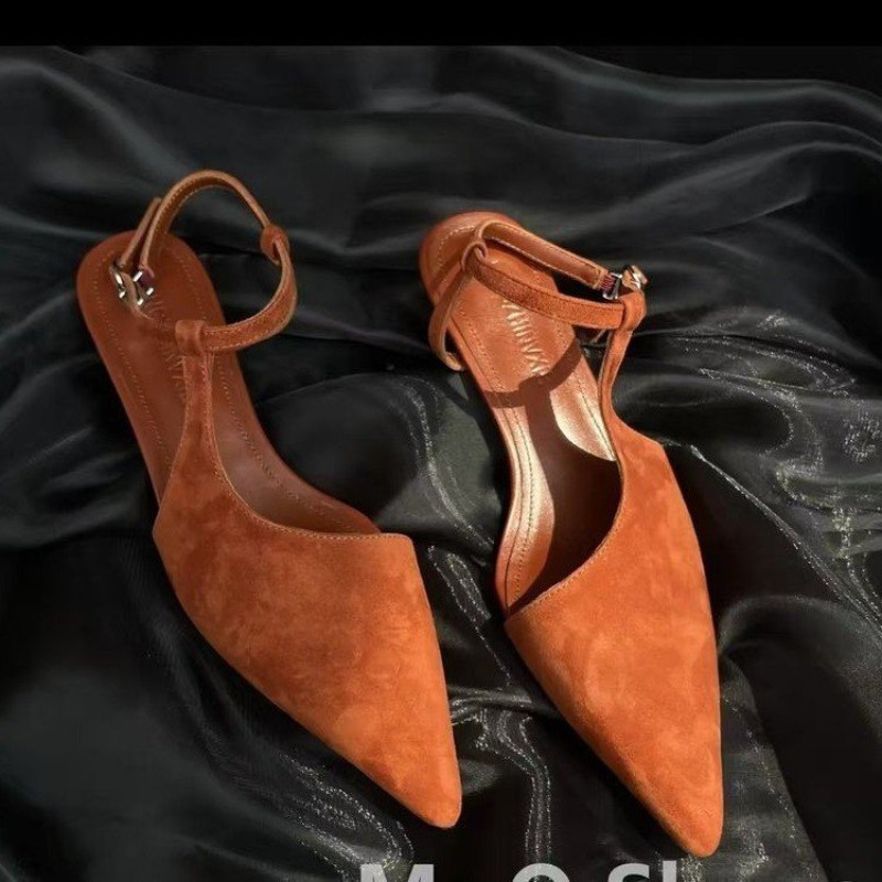 Summer Sandals Horsehair Pump  - مراجعة Women'S Shoes Trendy وسعره