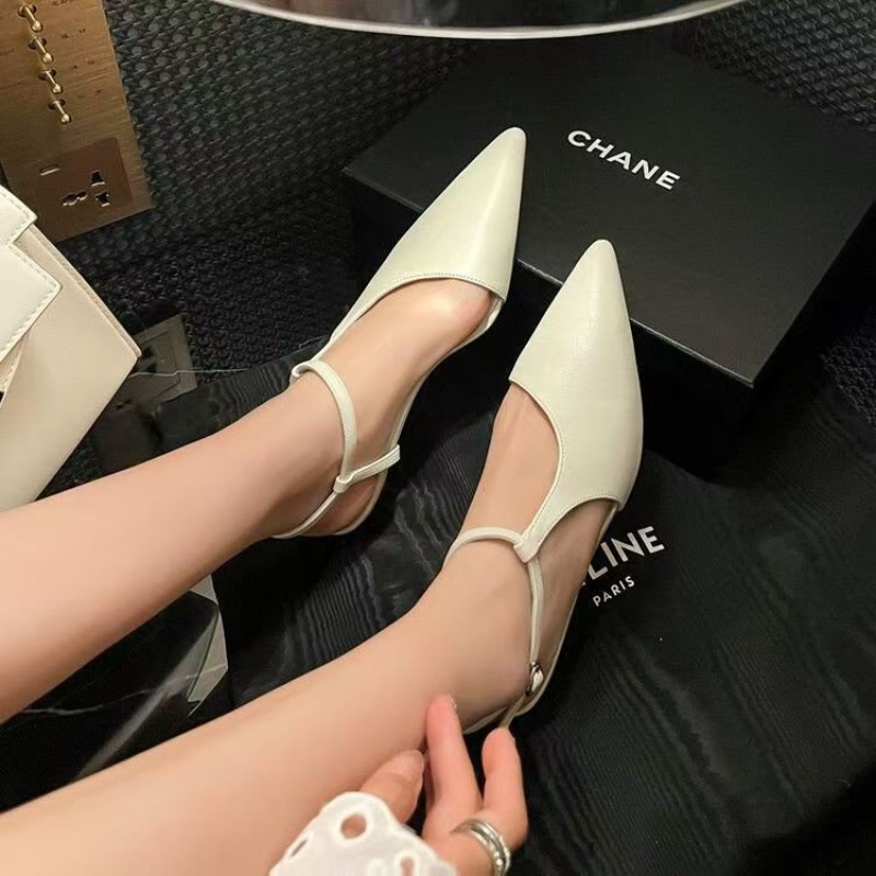 Summer Sandals Horsehair Pump  - مراجعة Women'S Shoes Trendy وسعره