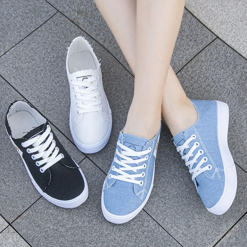 2026 Spring Summer Women Canva - مراجعة Women Shoes Sale وسعره