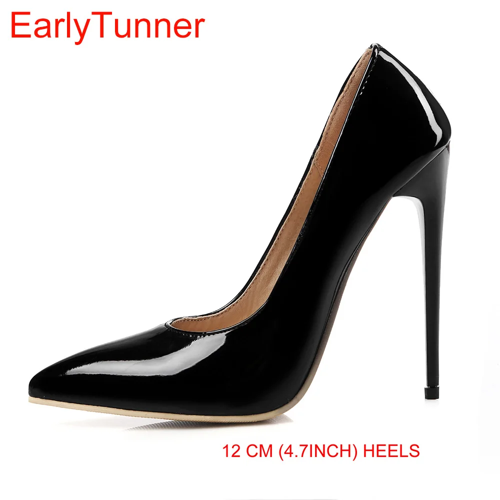Brand New Sexy Red White Black - مراجعة Women'S Shoes In Size 12 وسعره