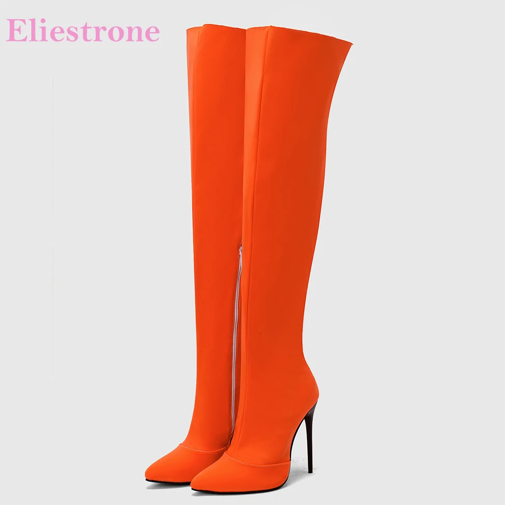 New Winter Glamour Orange Yell - مراجعة Women'S Shoes In Size 12 وسعره