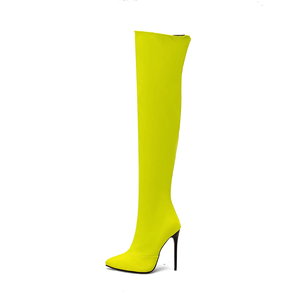 New Winter Glamour Orange Yell - مراجعة Women'S Shoes In Size 12 وسعره
