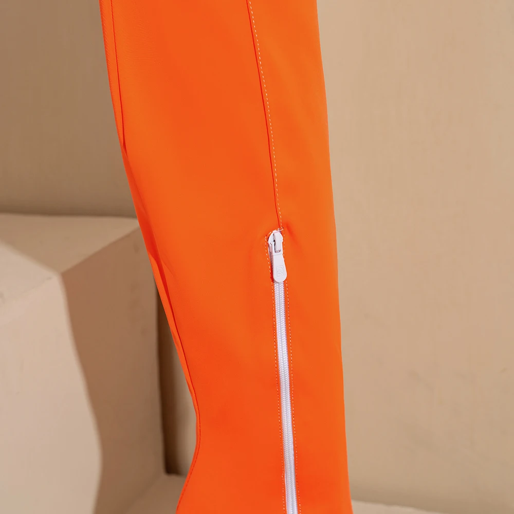 New Winter Glamour Orange Yell - مراجعة Women'S Shoes In Size 12 وسعره