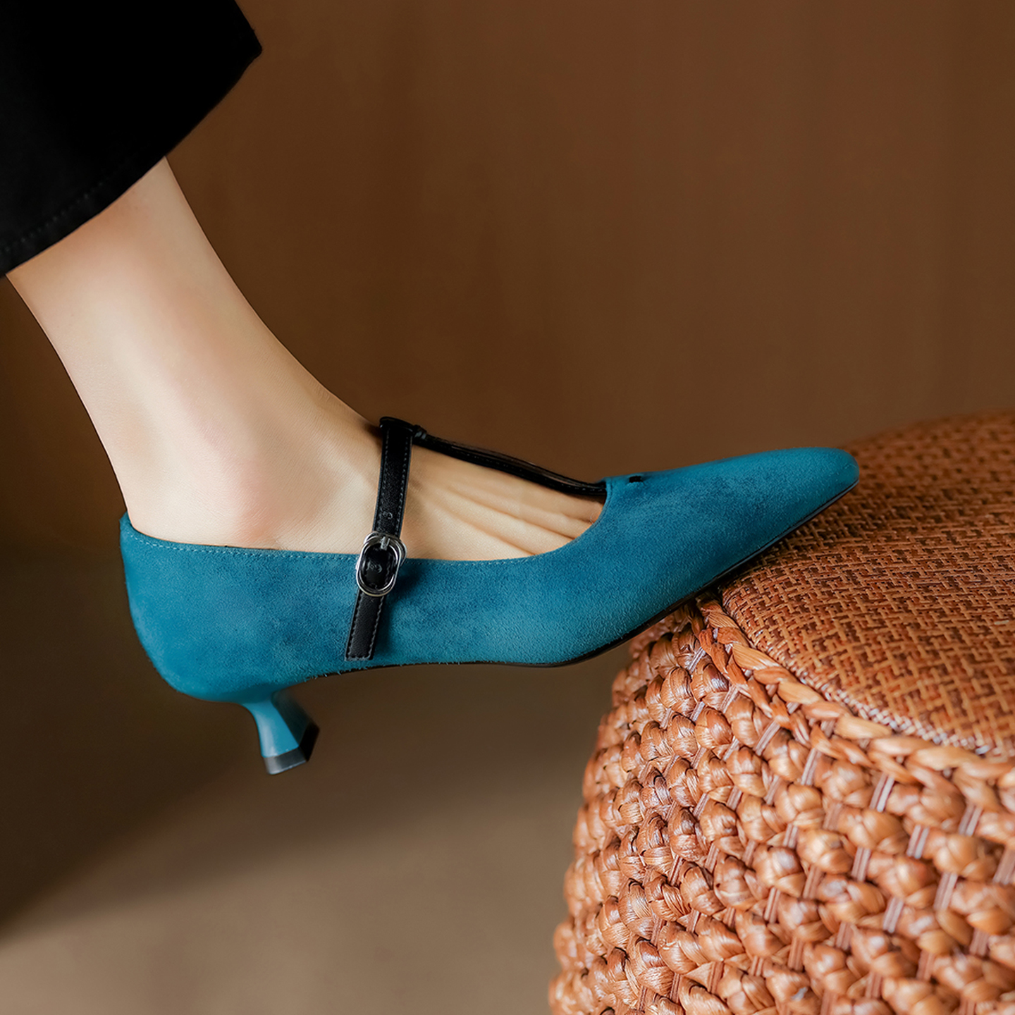 Dilalula 2026 Newest Kid Suede - مراجعة Kids Shoes Women وسعره
