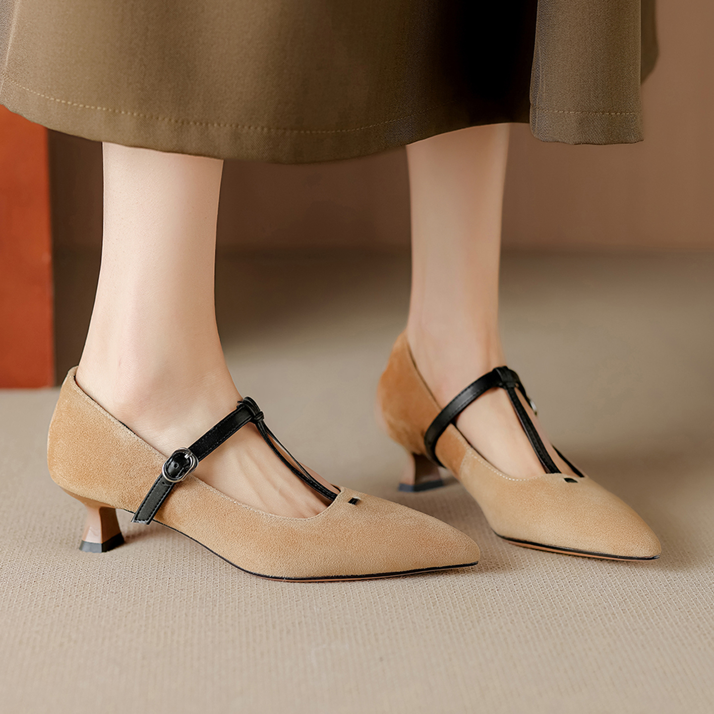 Dilalula 2026 Newest Kid Suede - مراجعة Kids Shoes Women وسعره