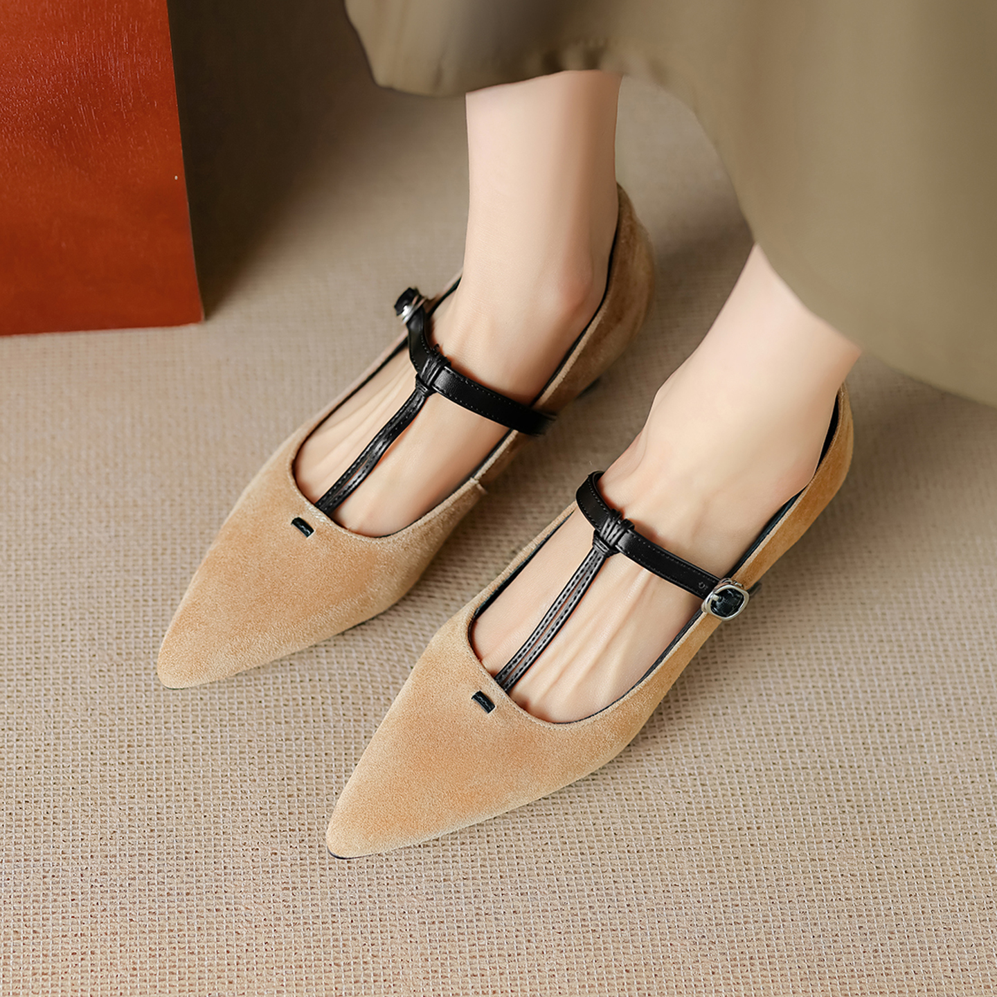 Dilalula 2026 Newest Kid Suede - مراجعة Kids Shoes Women وسعره