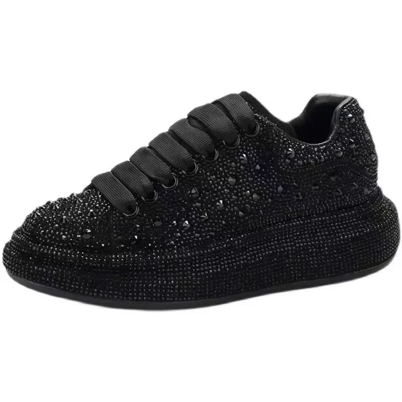 Glisten Rhinestone Designer Wo - مراجعة Women Shoes Sale وسعره