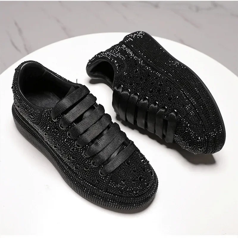 Glisten Rhinestone Designer Wo - مراجعة Women Shoes Sale وسعره