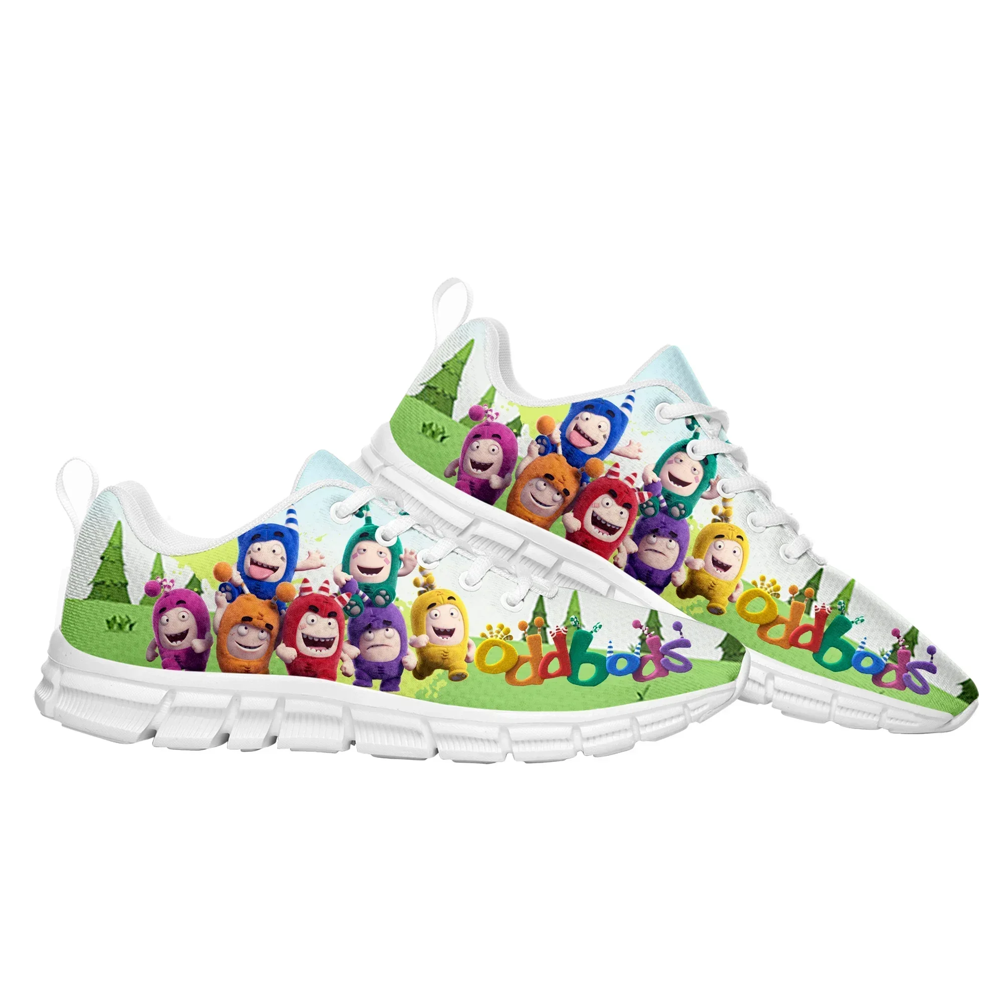 Oddbods Sports Shoes Mens Wome - مراجعة Women Shoes Singapore وسعره