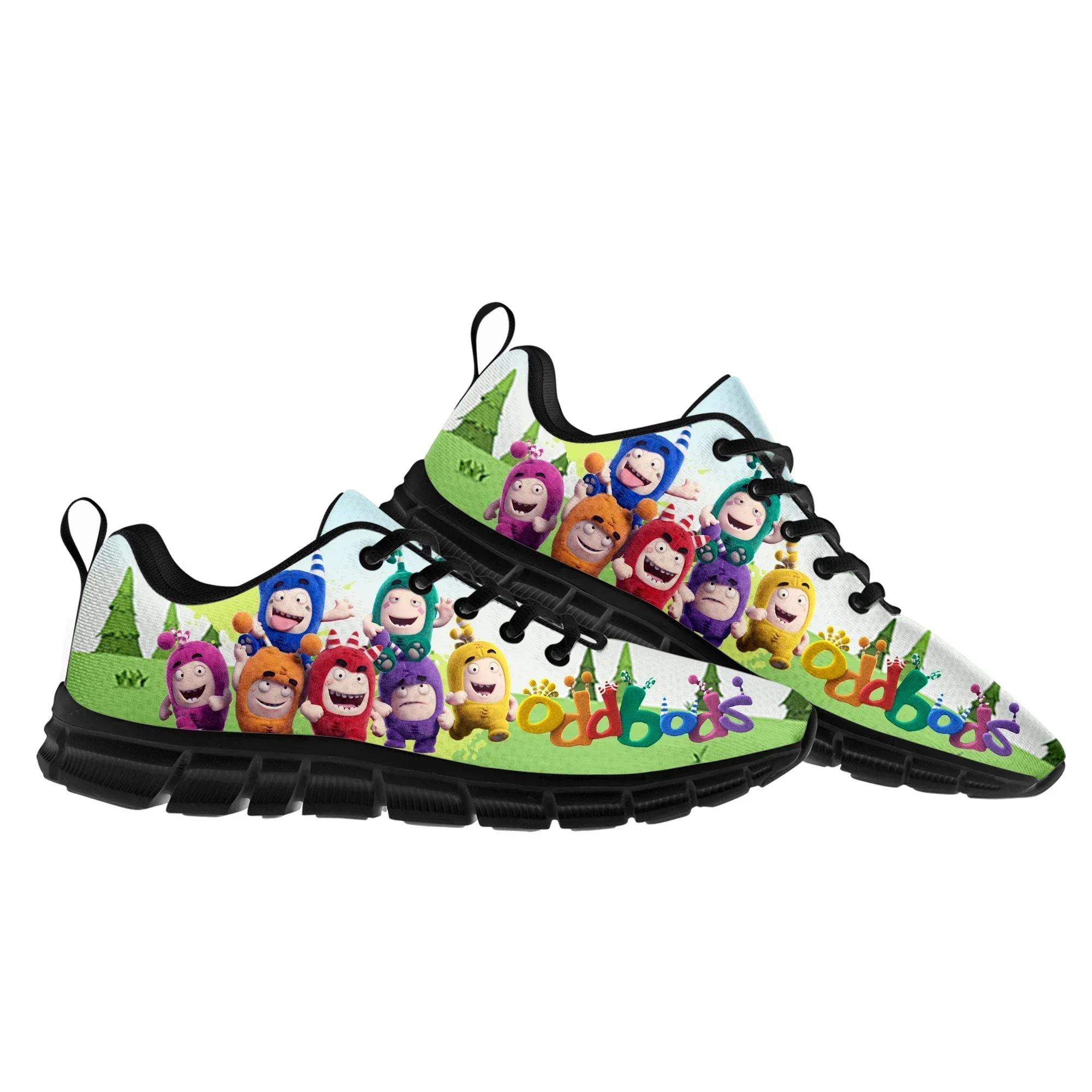 Oddbods Sports Shoes Mens Wome - مراجعة Women Shoes Singapore وسعره