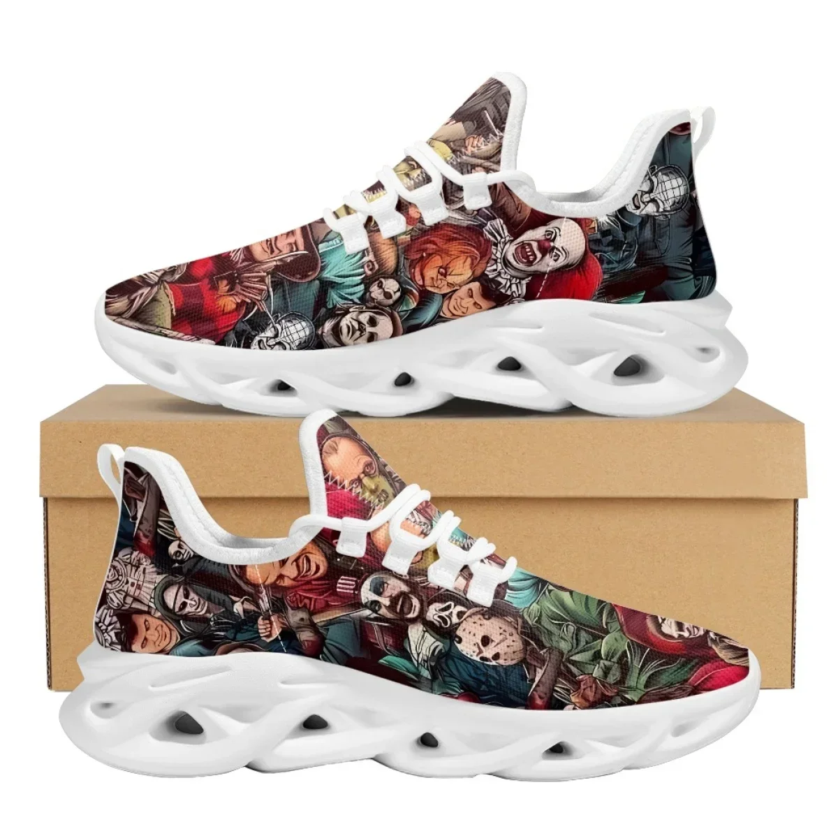 Horror Movie Killer Character  - مراجعة Women Shoes Myer وسعره