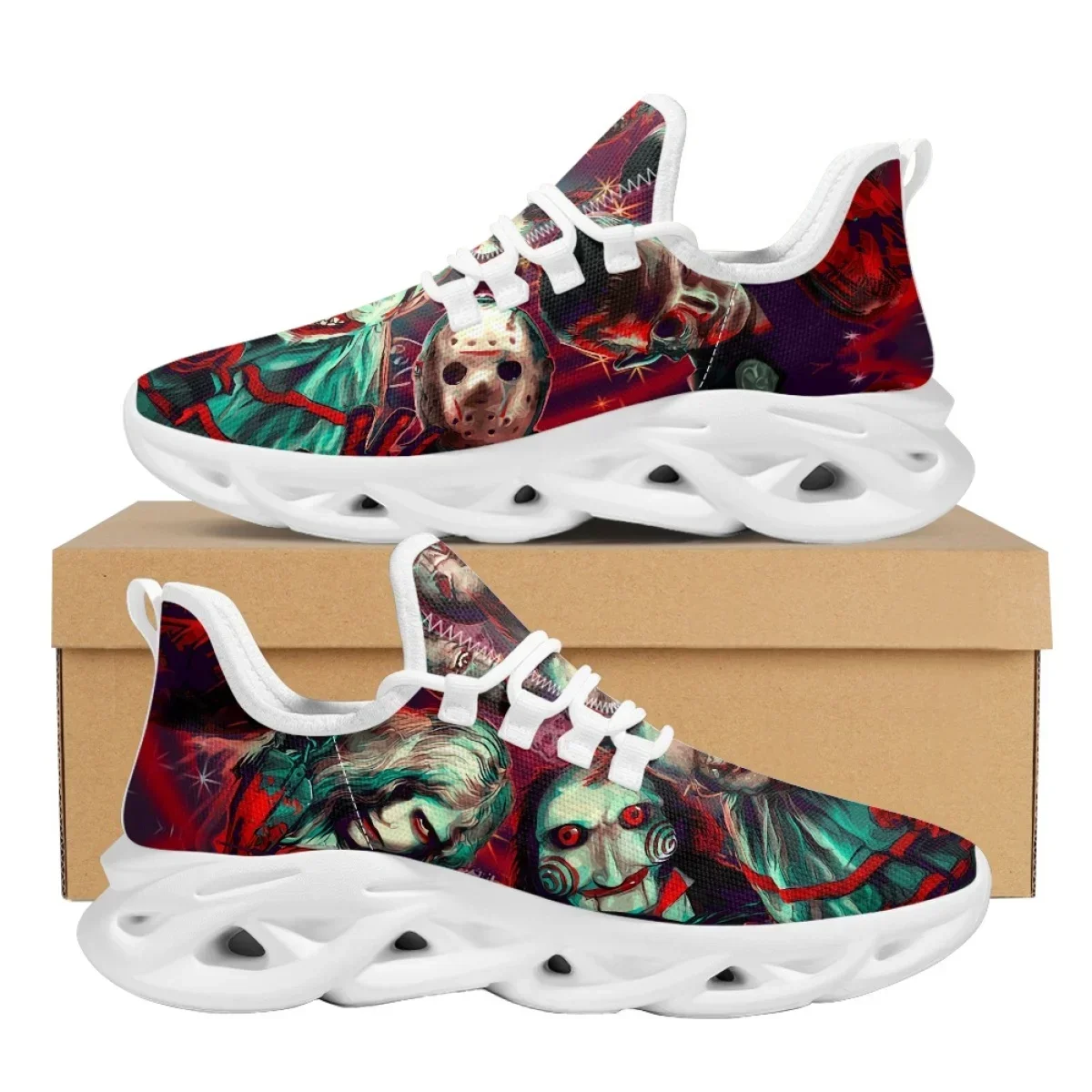 Horror Movie Killer Character  - مراجعة Women Shoes Myer وسعره
