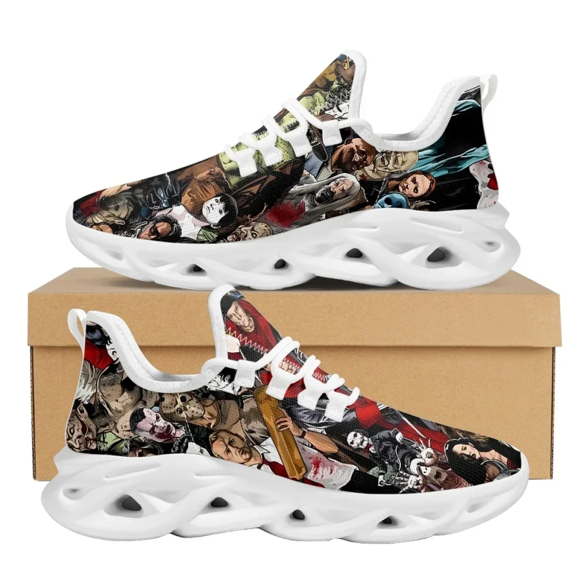Horror Movie Killer Character  - مراجعة Women Shoes Myer وسعره
