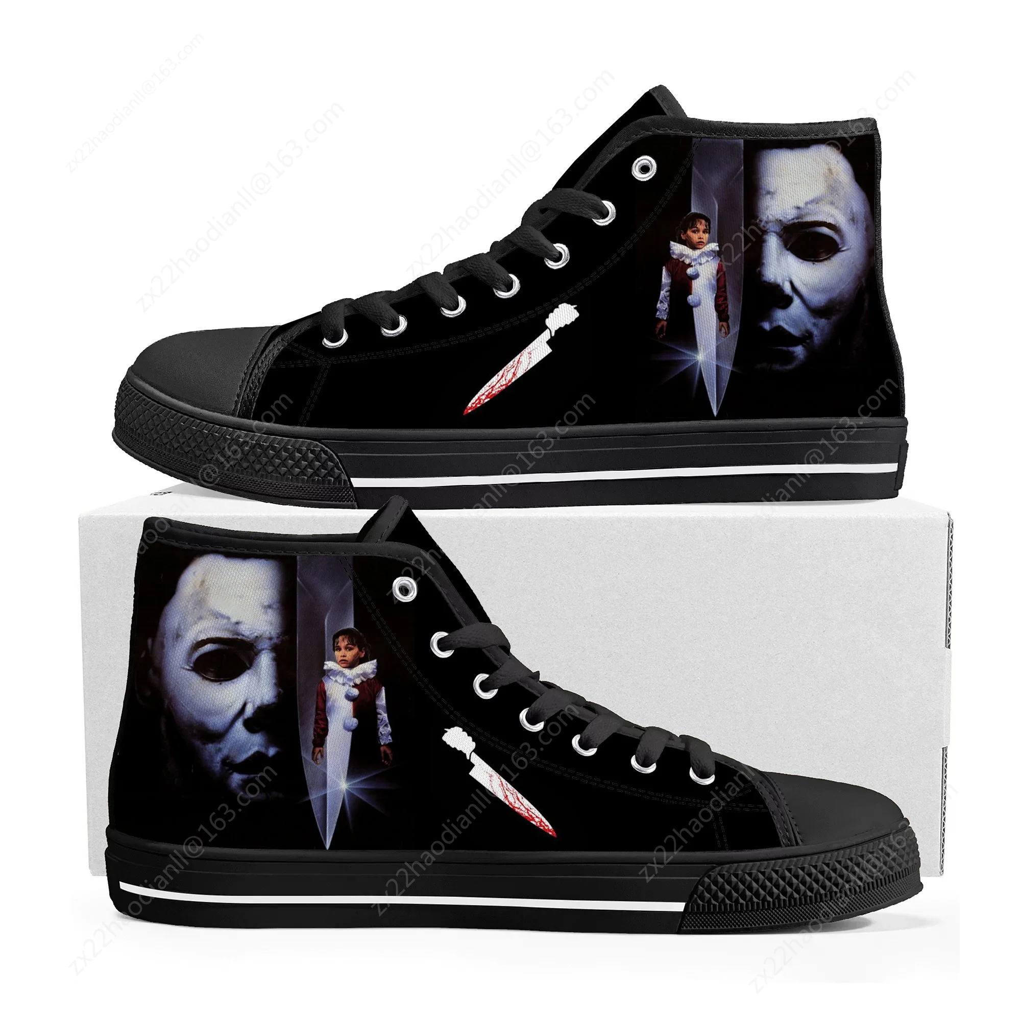 Michael Myers High Top Quality - مراجعة Women Shoes Myer وسعره