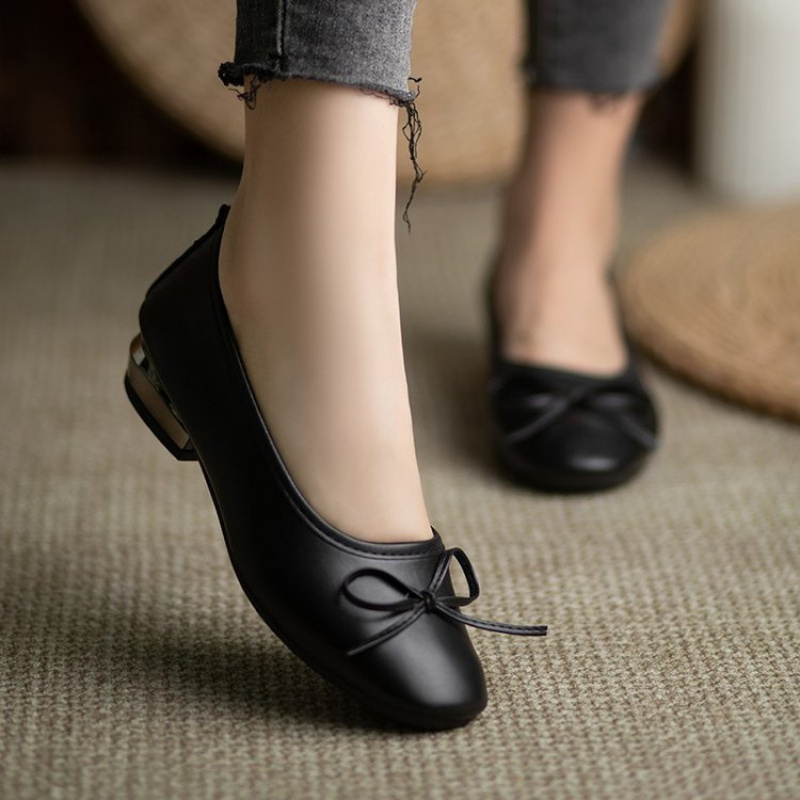 Elegant Bowknot Flat Shoes for - مراجعة Loafer Flat Women وسعره