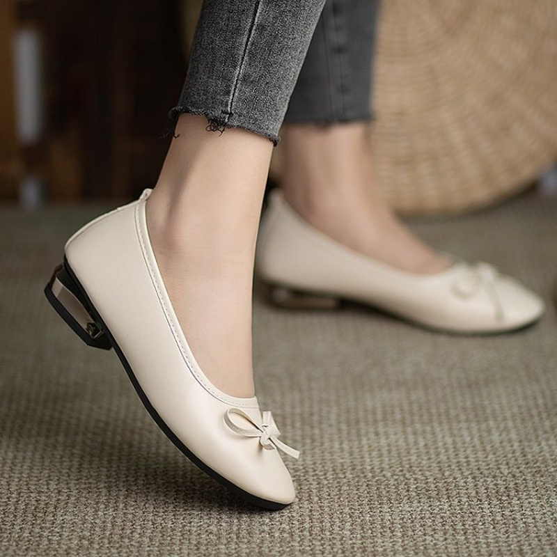 Elegant Bowknot Flat Shoes for - مراجعة Loafer Flat Women وسعره