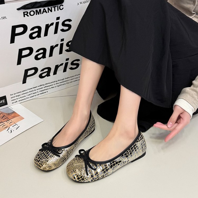 2026 Summer Autumn Flat Low He - مراجعة Women'S Shoes Trendy وسعره