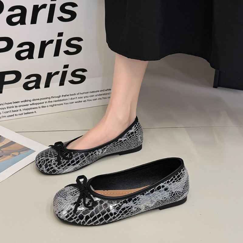 2026 Summer Autumn Flat Low He - مراجعة Women'S Shoes Trendy وسعره