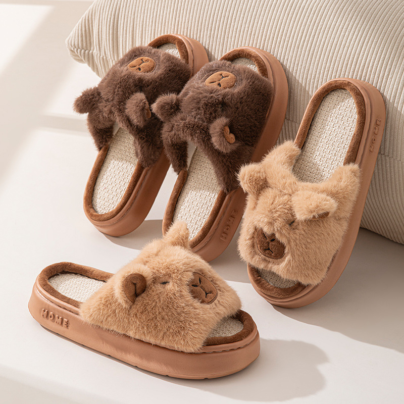 Hemp Cartoon Women's Slippers  - مراجعة Women'S Shoes Toms وسعره