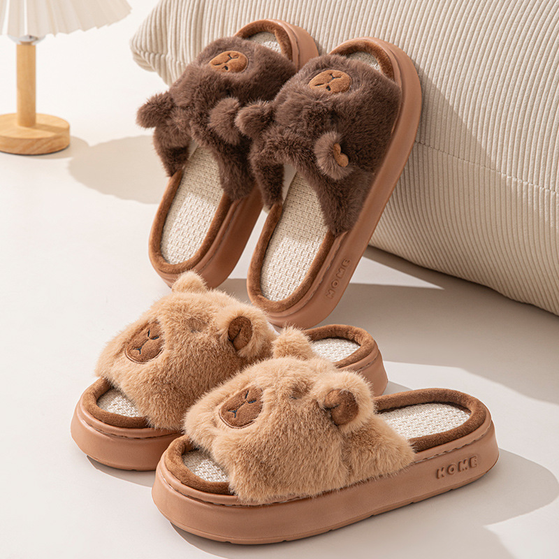Hemp Cartoon Women's Slippers  - مراجعة Women'S Shoes Toms وسعره