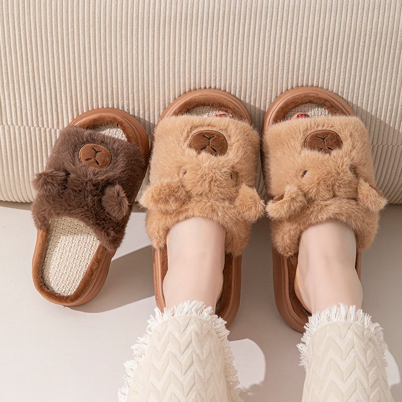 Hemp Cartoon Women's Slippers  - مراجعة Women'S Shoes Toms وسعره