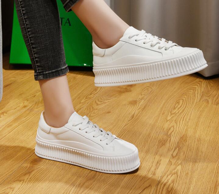 New Women's Sneakers Thick-sol - مراجعة Women Shoes Sale وسعره