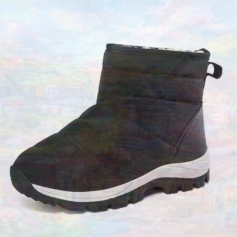Nonslip Thermo Elderly Tennis  - مراجعة Women Shoes Types Name وسعره