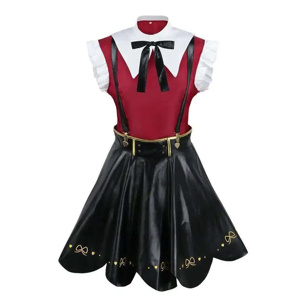 Game Needy Girl Overdose Cospl - مراجعة Women Shoes Japan وسعره