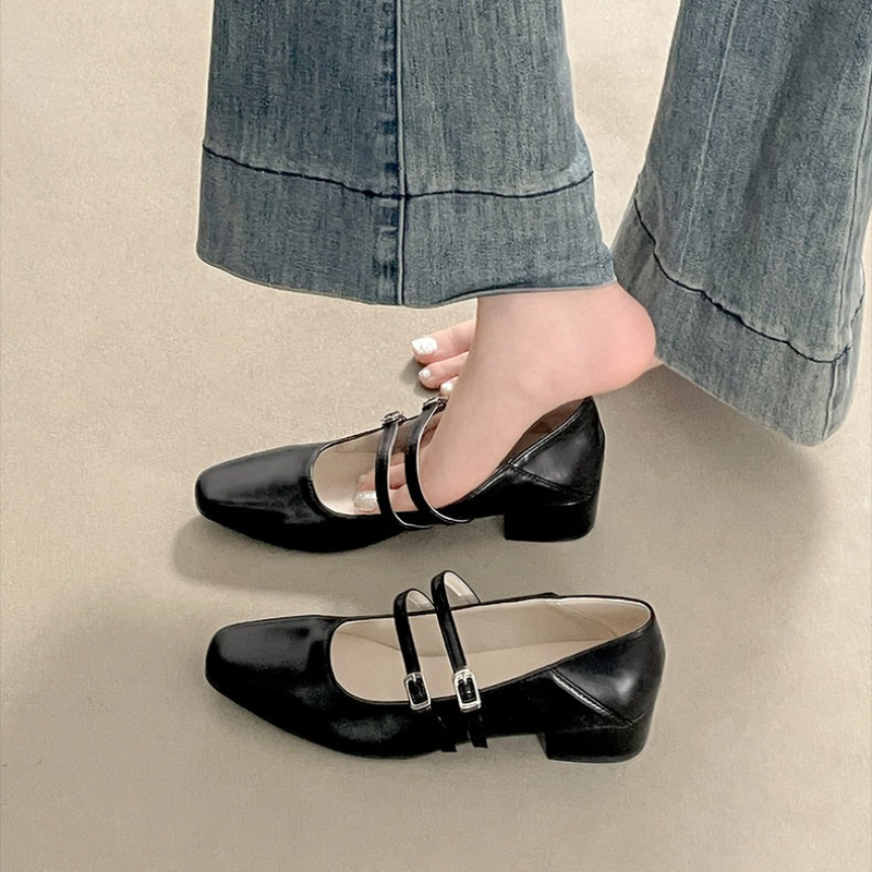 Square Toe Low Heel Women Silv - مراجعة Women'S Shoes Toms وسعره