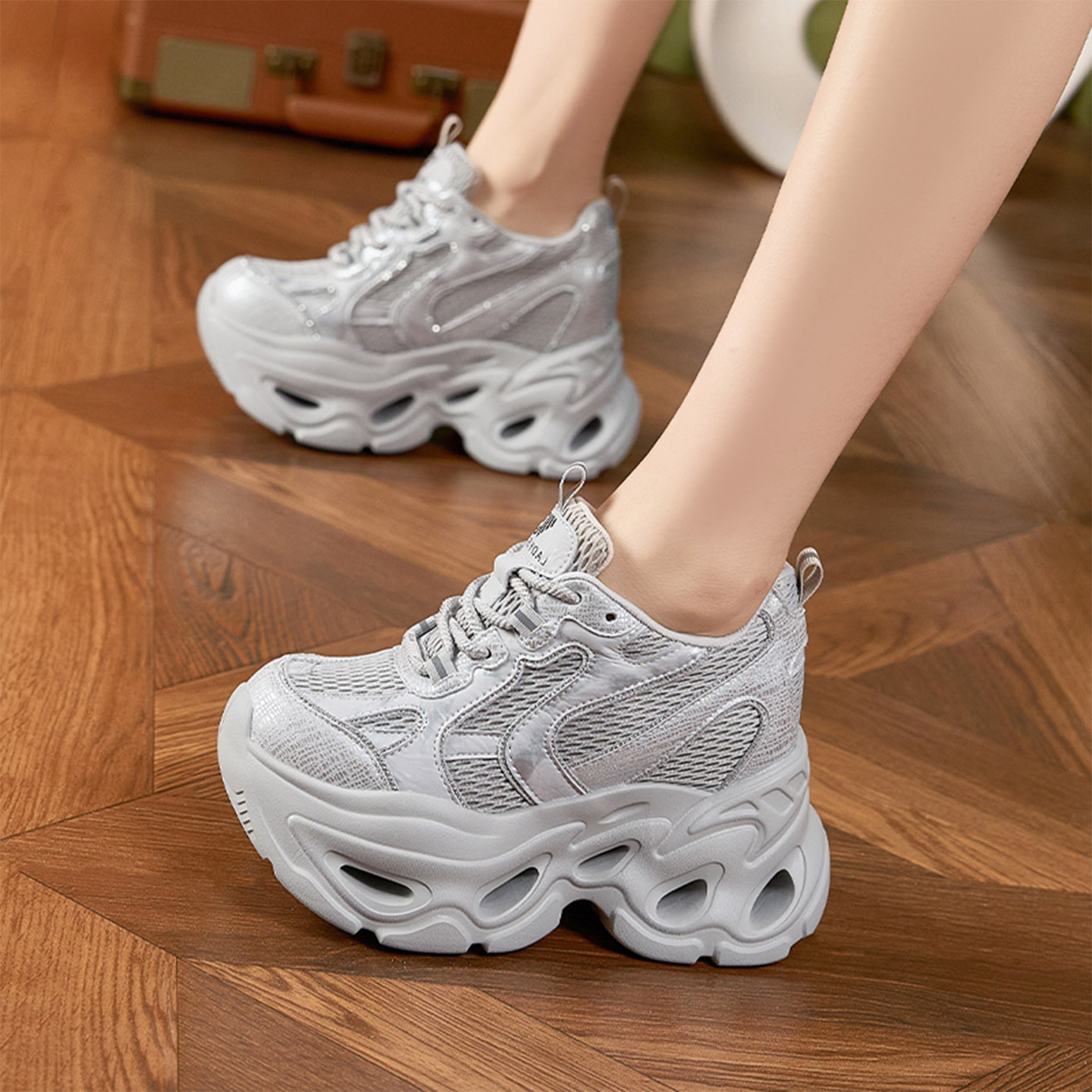 Women's Fashion Rhinestone Sho - مراجعة Women'S Shoes Trendy وسعره