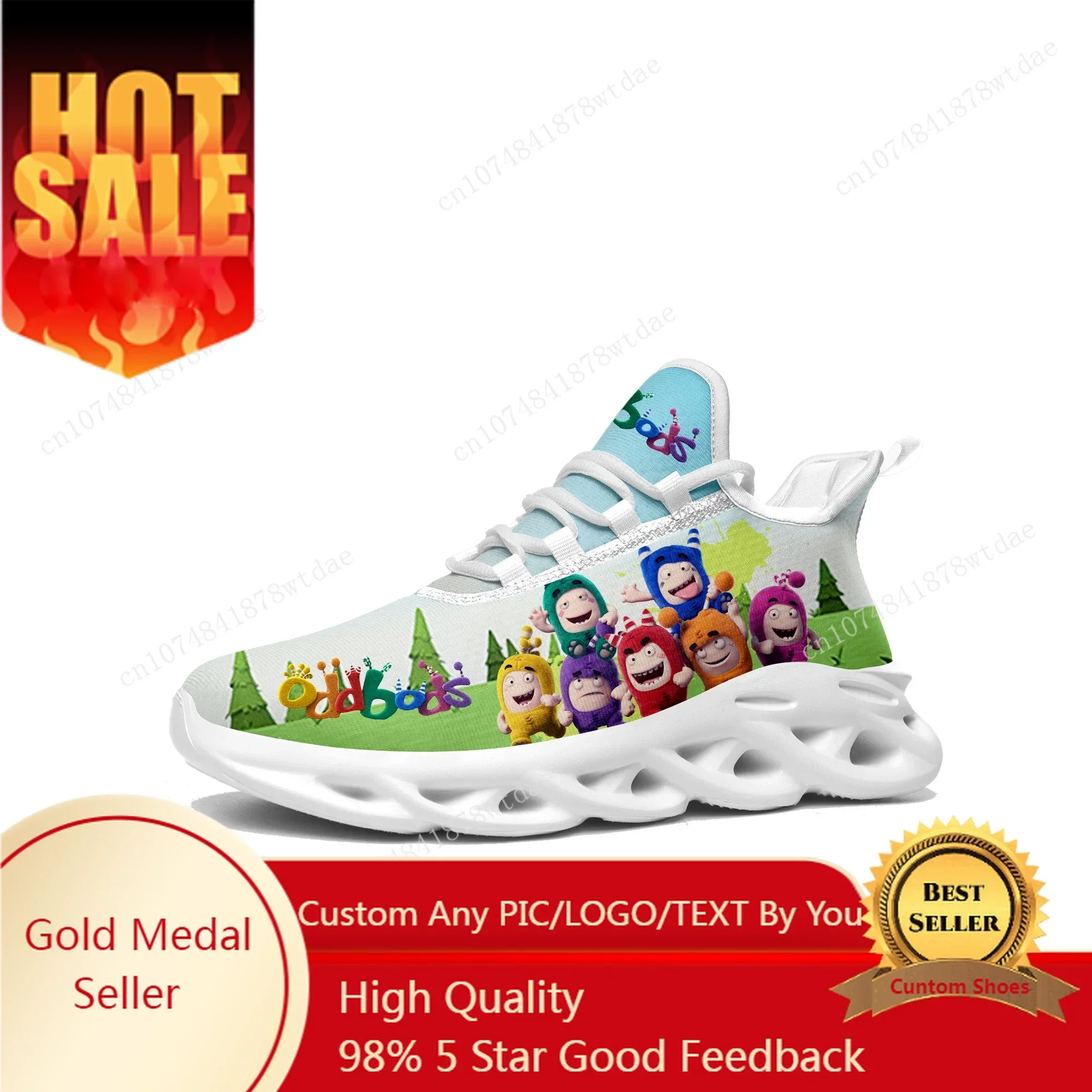 Oddbods Flats Sneakers Mens Wo - مراجعة Women Shoes Singapore وسعره