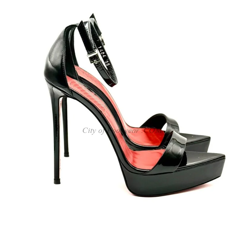 Hot Sale Platform Patent Leath - مراجعة Women Shoes Sale وسعره