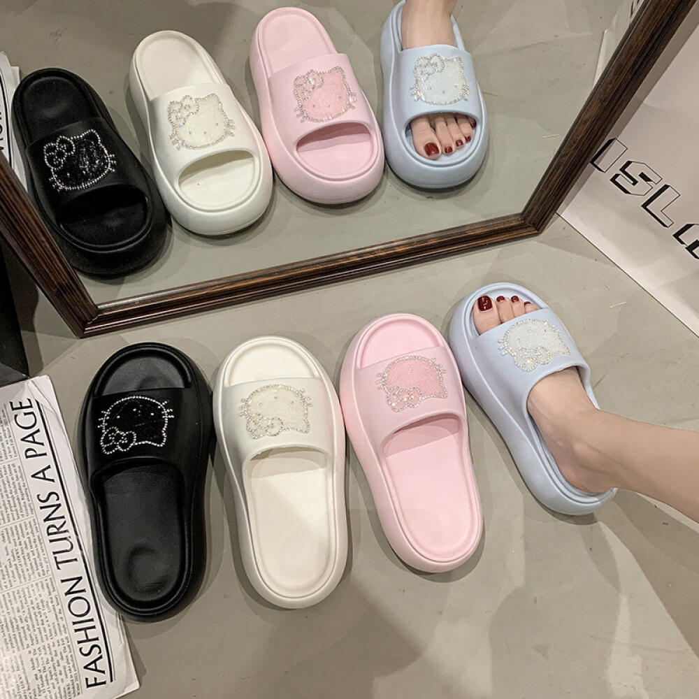 2026 New Hello Kitty Women Sli - مراجعة Women'S Shoes Toms وسعره