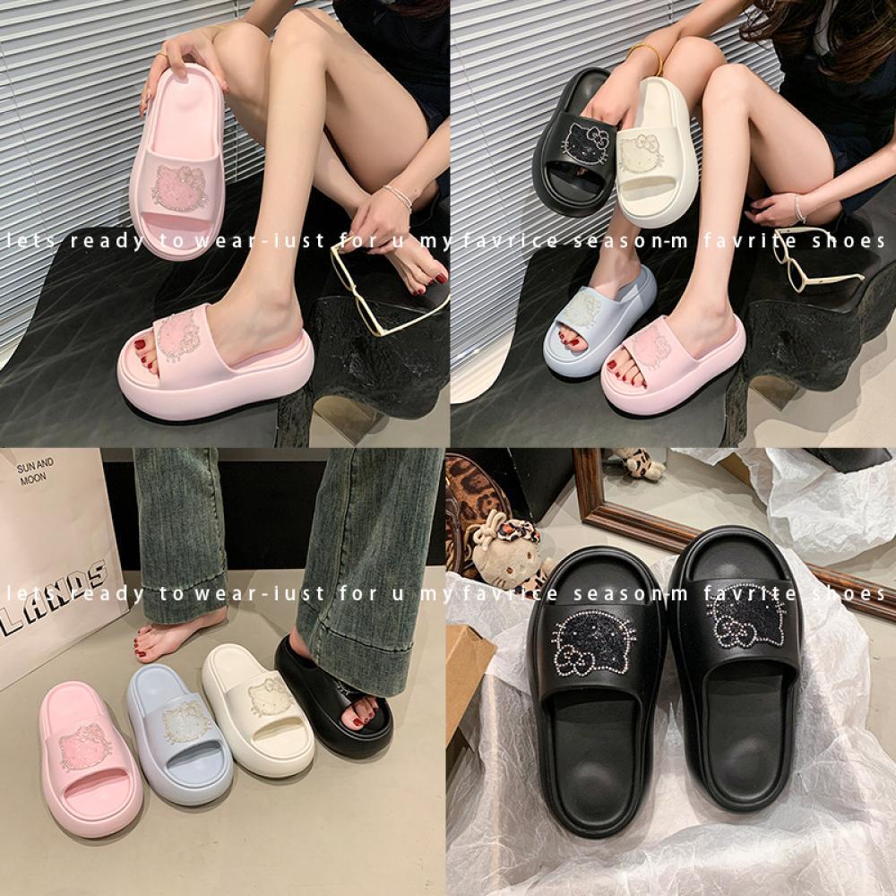 2026 New Hello Kitty Women Sli - مراجعة Women'S Shoes Toms وسعره