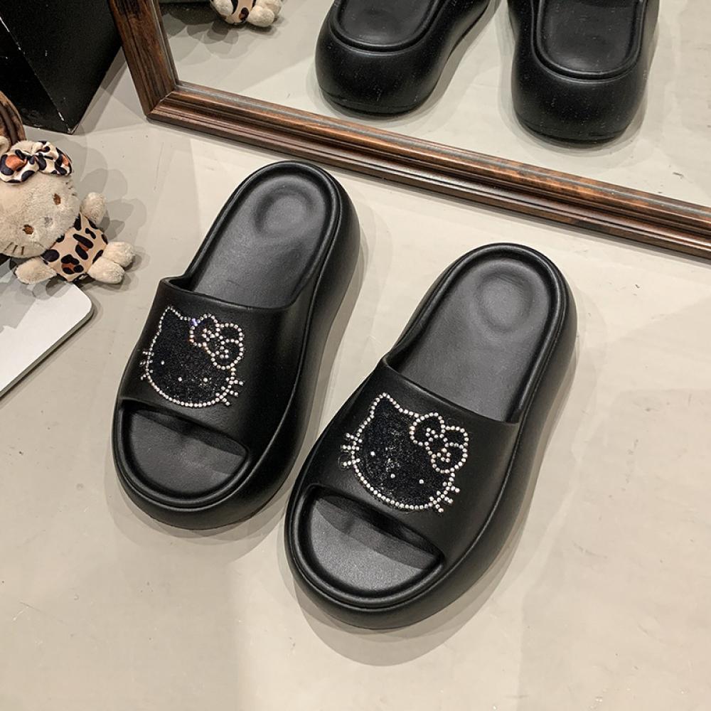 2026 New Hello Kitty Women Sli - مراجعة Women'S Shoes Toms وسعره
