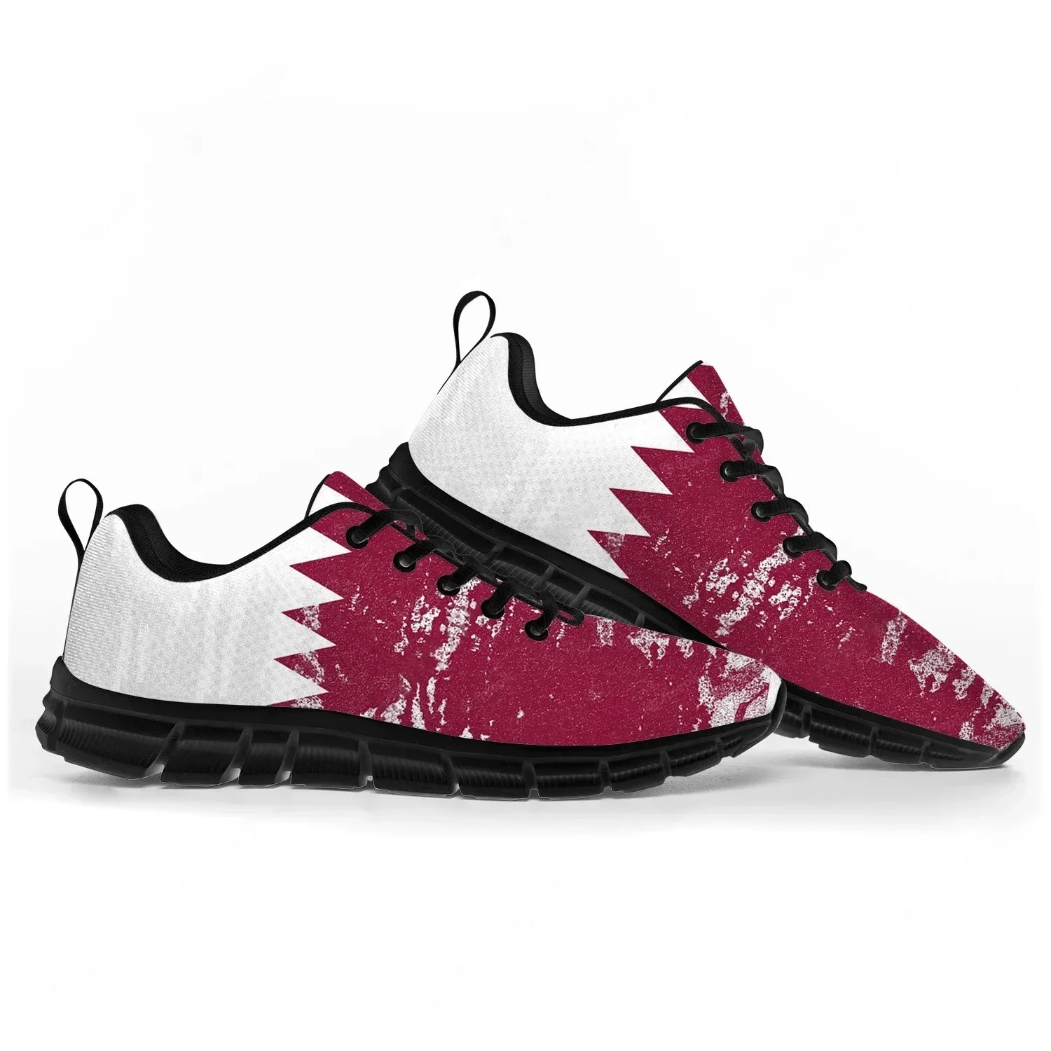 Qatar Flag Sports Shoes Mens W - مراجعة Women Shoes Qatar وسعره