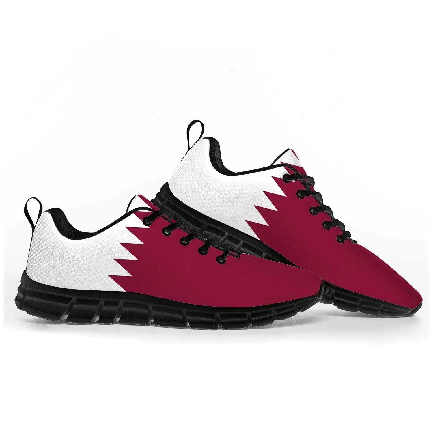 Qatar Flag Sports Shoes Mens W - مراجعة Women Shoes Qatar وسعره